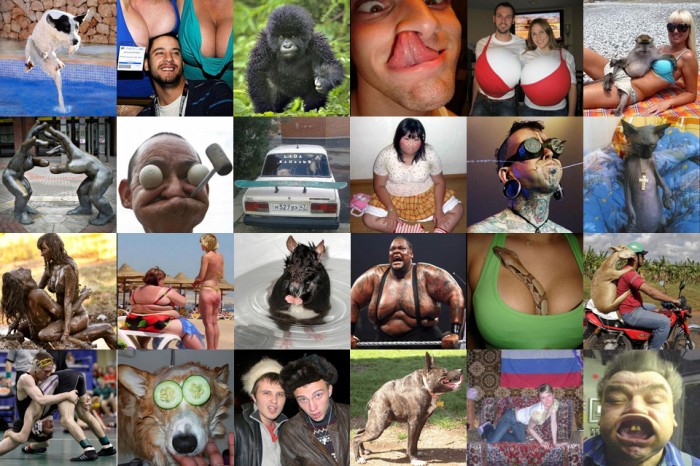 Krabov.net - сайт хорошего настроения. Всегда много юмора и интересных новостей!