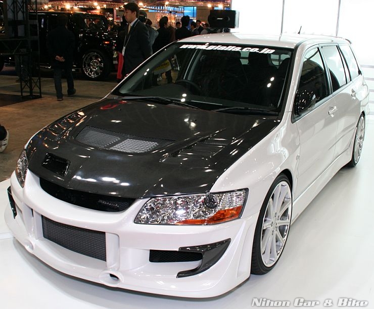 Mitsubishi Lancer Evolution