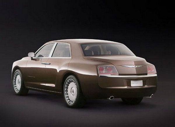 Новый Chrysler Imperial (11 фото)