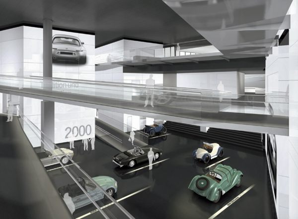 Новый музей BMW (6 фото)
