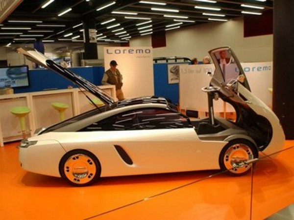 Loremo LS Concept 2006 (10 )
