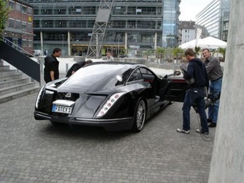 Maybach Excelero -  ! (30 )