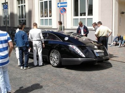 Maybach Excelero -  ! (30 )