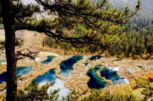  Jiuzhaigou -   (17 )