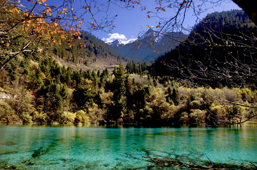  Jiuzhaigou -   (17 )