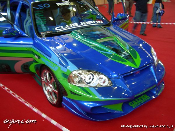 Expo 2006 Tuning Show -    (64 )