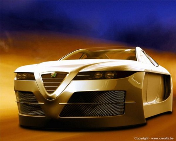  Alfa Romeo Spix (4 )