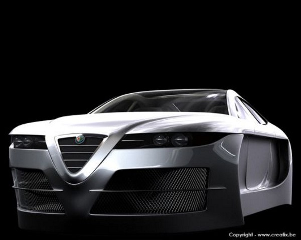  Alfa Romeo Spix (4 )