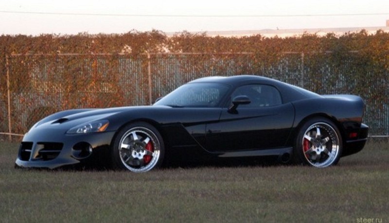 Dodge Hennessey Viper Venom 1000 Coupe -  ! (4 )