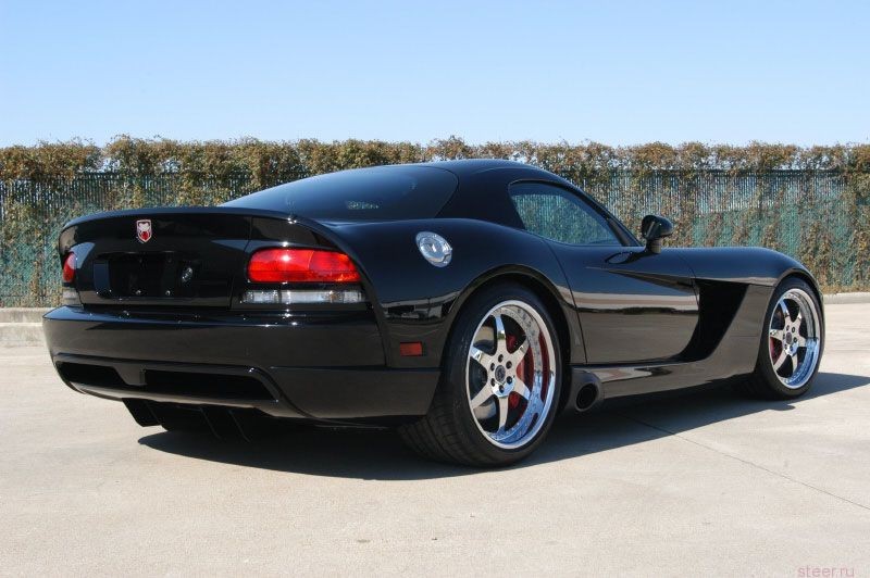 Dodge Hennessey Viper Venom 1000 Coupe -  ! (4 )