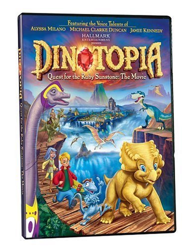Динотопия: В поисках солнечного рубина / Dinotopia: Quest for the Ruby Sunstone