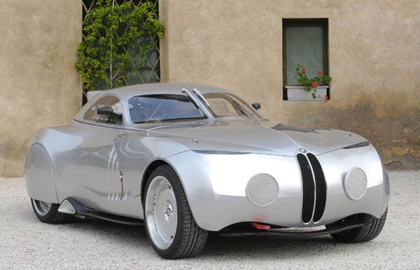 oupe mille miglia - concept  BMW (8 )