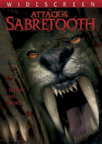 Нападение саблезубрых тигров / Attack of the Sabretooth