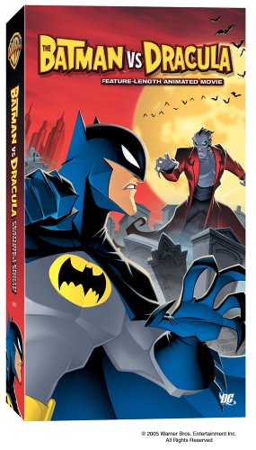    / The Batman vs Dracula: The Animated Movie
