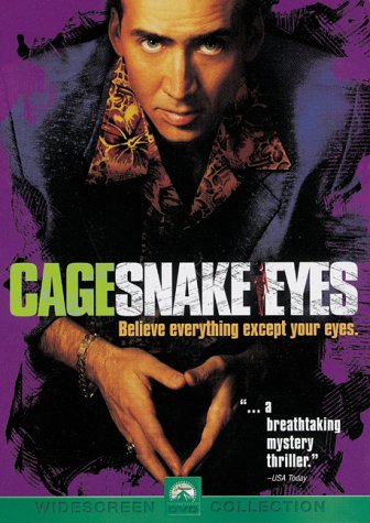 Глаза змеи / Snake Eyes