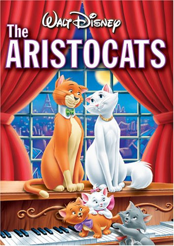 Коты - Аристократы / The Aristocats