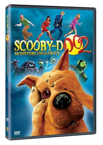 Скуби-Ду 2. Монстры на свободе / Scooby Doo 2: Monsters Unleashed