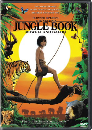 Книга Джунглей / The Jungle Book-2