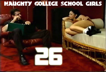 Naughty College Schoolgirls 26