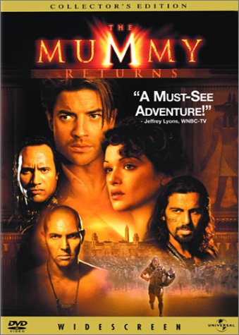   / The Mummy Returns