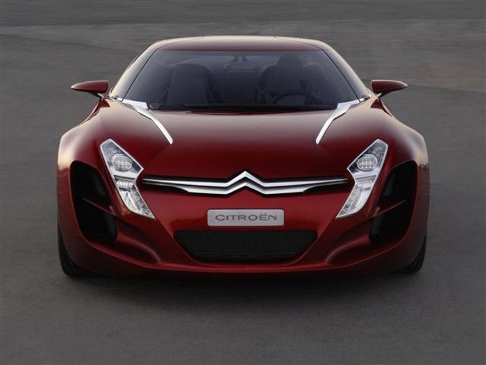 Citroen C-Metisse Concept (17 )