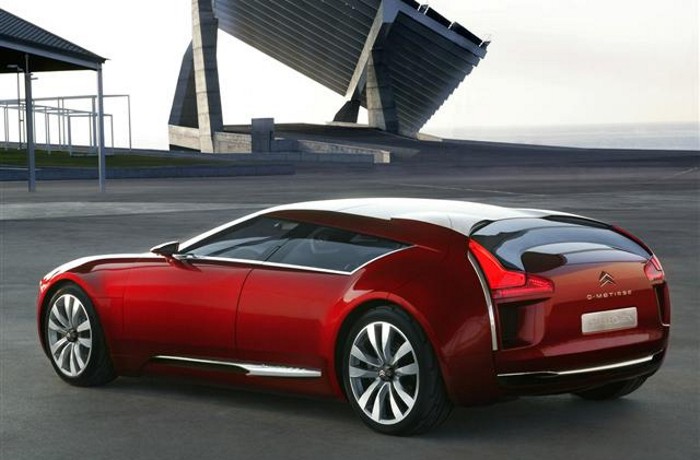 Citroen C-Metisse Concept (17 )