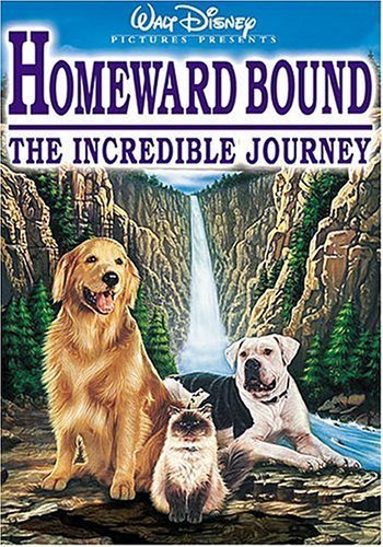  :  /Homeward Bound: The Incredible Journey