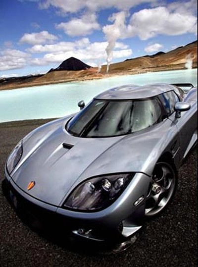 Koenigsegg CCX -  ! (8 )