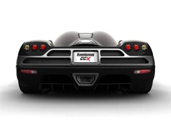 Koenigsegg CCX -  ! (8 )