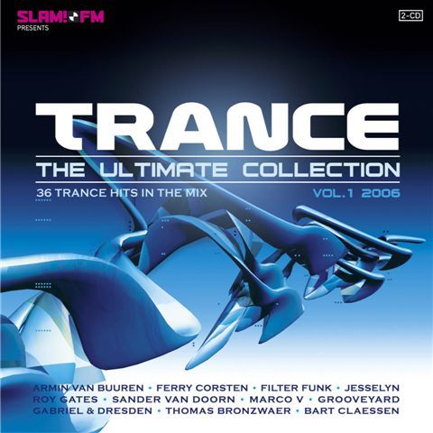 Trance The Ultimate Collection Vol.1