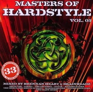 Masters Of Hardstyle Vol.5