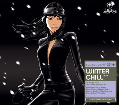 Hed Kandi - Winter Chill 06.03