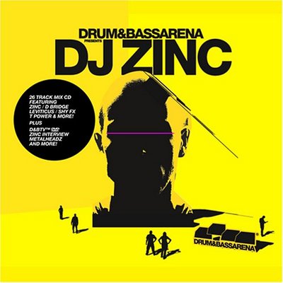 DJ Zinc - Drum'n'Bass Arena