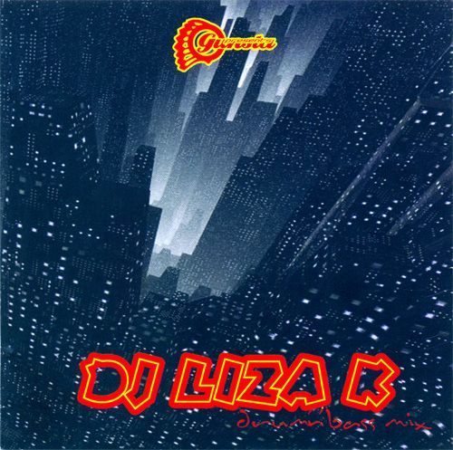 DJ Liza K - Drum'n'bass mix [2005]