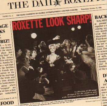 Roxette : Look Sharp! (1988)