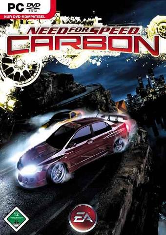 NFS Carbon Soundtrack