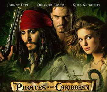 Pirates Of The Caribbean 2: Dead Man's Chest (   2)