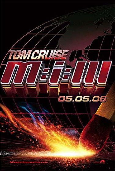   3 / Mission: Impossible 3