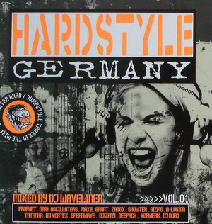 Hardstyle Germany Vol. 1