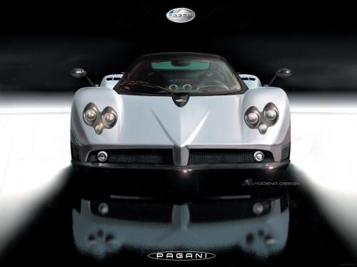  Pagani Zonda F (11  + )