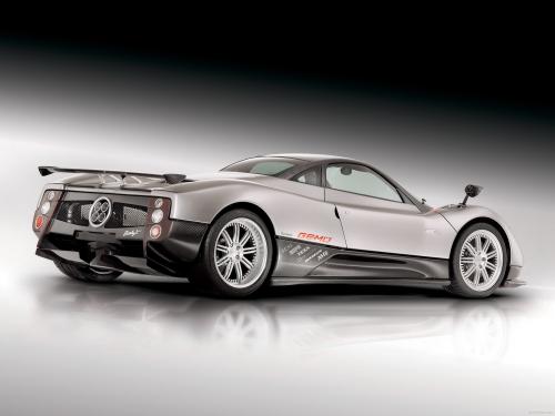  Pagani Zonda F (11  + )