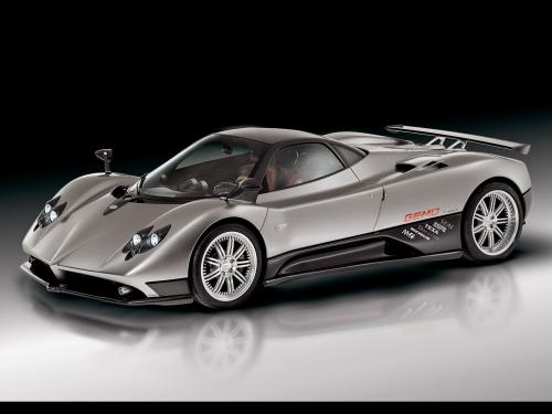  Pagani Zonda F (11  + )