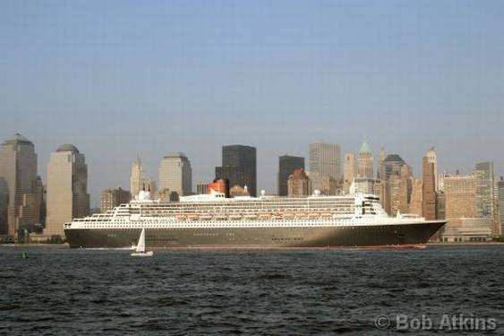   - Queen Mary II (14 )