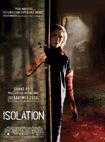   / Isolation (2005) DVDRip