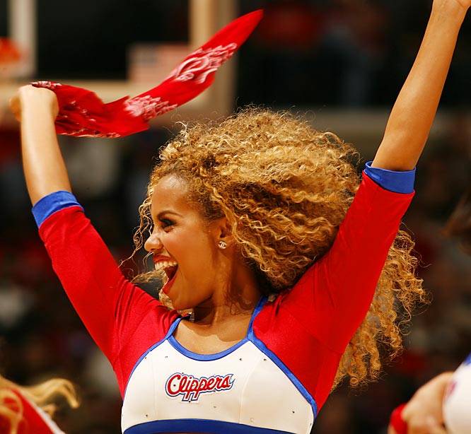 NBA Cheerleaders -  ! (24 )