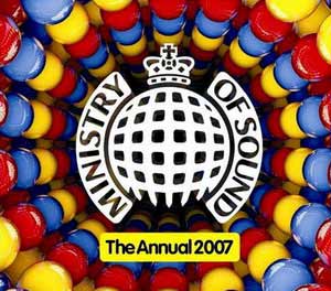 Ministry Of Sound - The Annual 2007 (USA Retail)