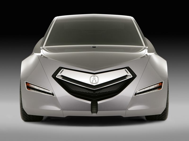 Acura Advanced Sedan Concept 2006 -  ! (6 )