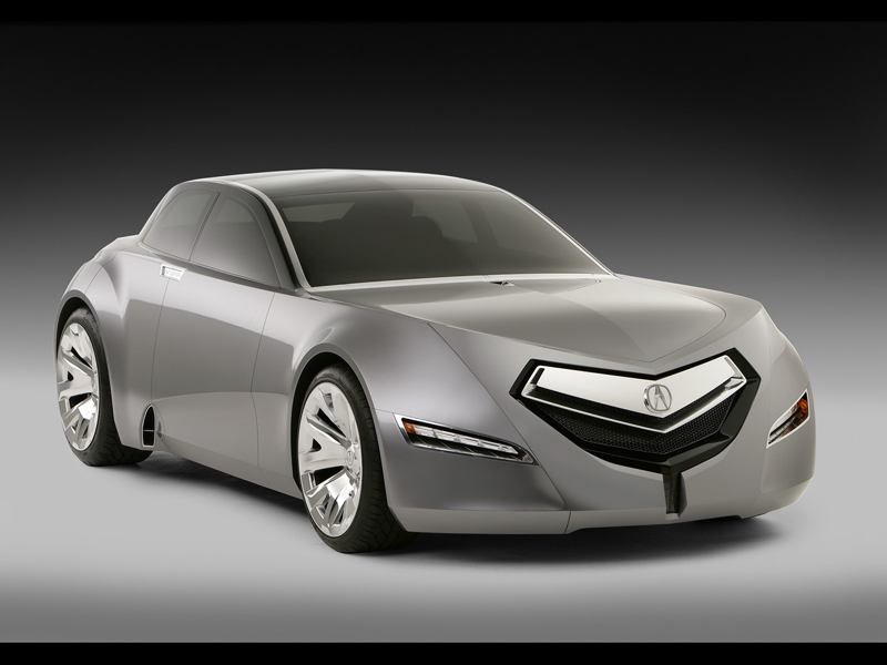 Acura Advanced Sedan Concept 2006 -  ! (6 )