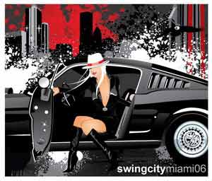Hed Kandi - Swing City Miami