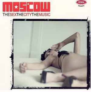 The Sex The City The Music - Moscow